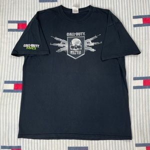Call of Duty MW3 promo tee shirt